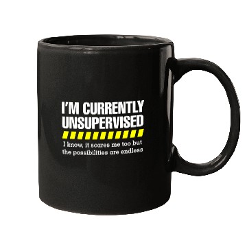 Discover Unsupervised Mugs