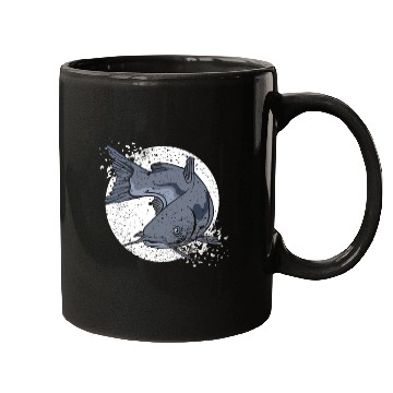 Discover Catfish Mugs