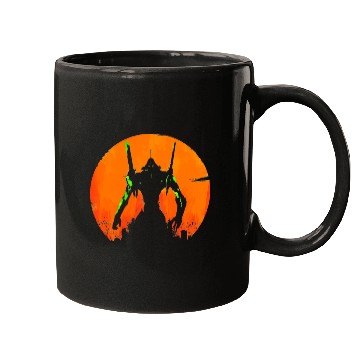 Discover Evangelion Mugs