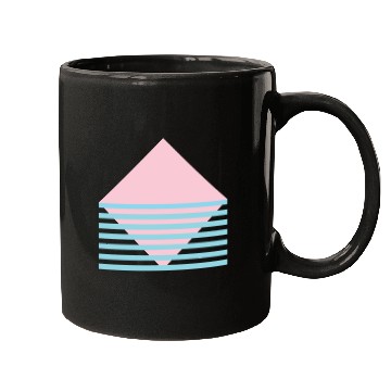 Discover Ocean Mountain Mugs