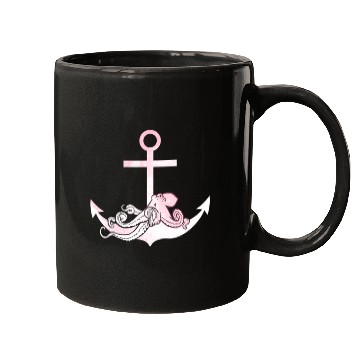 Discover Tired octopus Mugs
