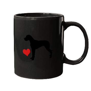 Discover Great Dane Mugs