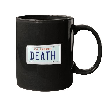 Discover Death Grips Mugs