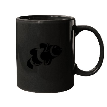 Discover Clown fish animal Mugs