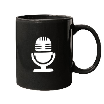 Discover Static Microphone Mugs