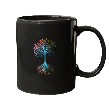 Discover Tree of Life Mugs