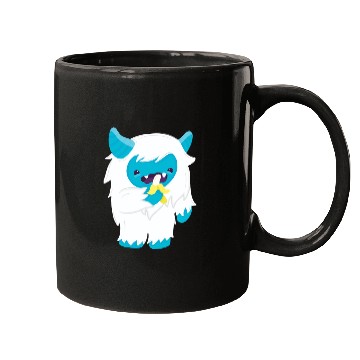 Discover BANANA YETI Mugs