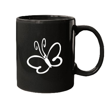 Discover Butterfly Mugs