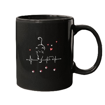 Discover Cat Lover Mugs
