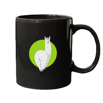 Discover Funny Llama Llama Mugs | Perfect gift ideas