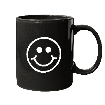 Discover Smiley Face Mugs