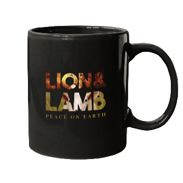 Discover The lion and the lamb Mugs