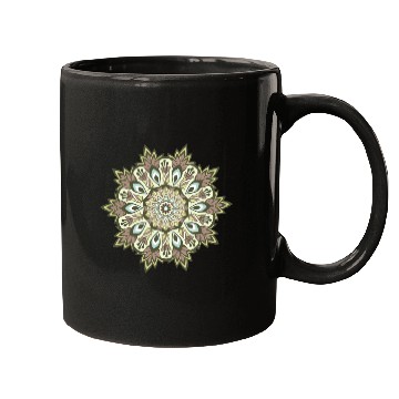Discover Mandala Mugs