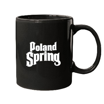 Discover Poland Spring Mugs