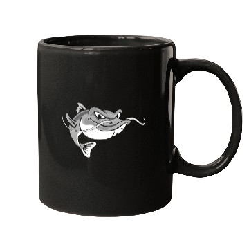 Discover Catfish Mugs