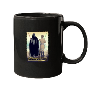 Discover Vader and Luke Weekend Mugs