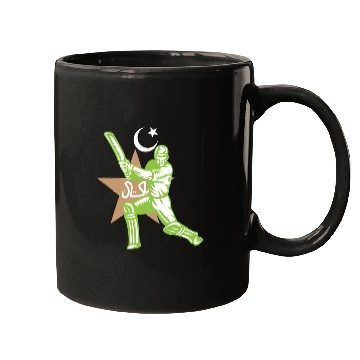 Discover Pakistan Cricket Team Mugs Fans Jersey