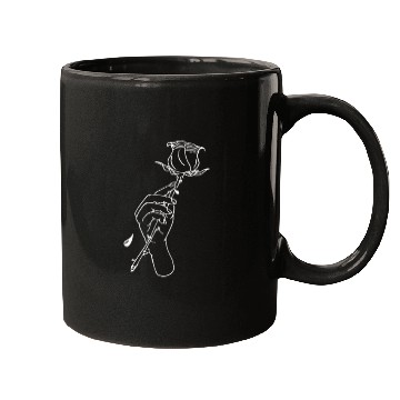 Discover Lil Peep Rose Mugs