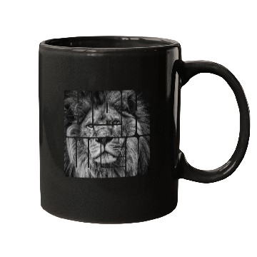 Discover Yahweh (YHWH) Lion Mugs