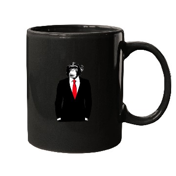 Discover Monkey Business Mugs