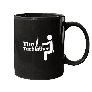 Discover Computer science dad Mugs