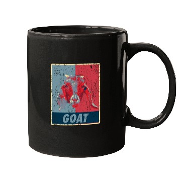 Discover Goat Vintage Mugs