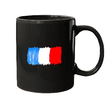 Discover France Mugs