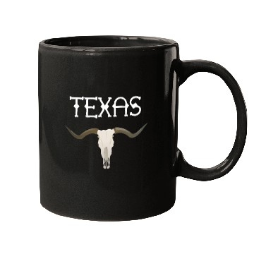Discover Texas Mugs