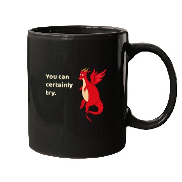 Discover You Can Certainly Try Red Dragon Mugs
