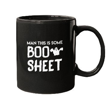 Discover Ghost Ghost Creepy Halloween Mugs