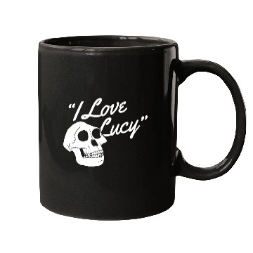 Discover I LOVE LUCY Mugs