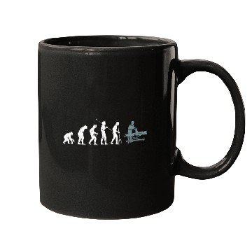 Discover Physiotherapy Evolution Mugs