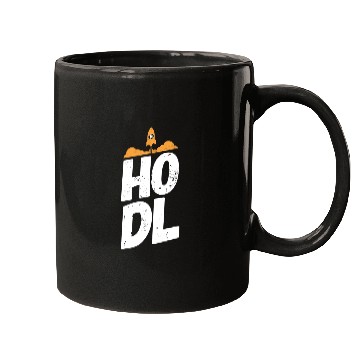 Discover Bitcoin Crypto Cryptocurrency Sayings HODL Mugs