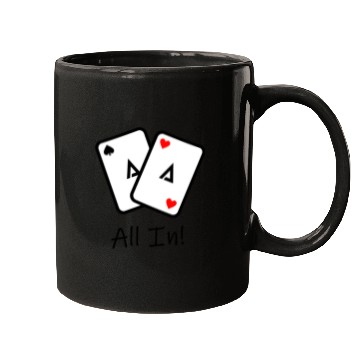 Discover All in! Mugs