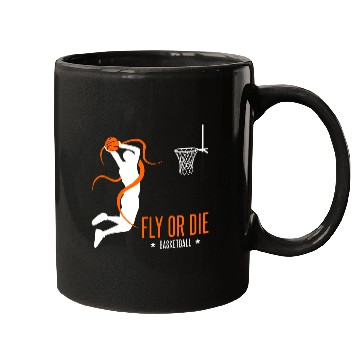 Discover Basketball Mugs & Gift