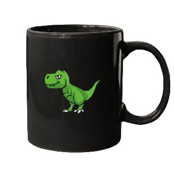 Discover T REX Mugs