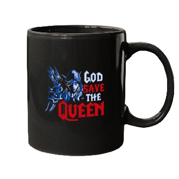 Discover World of Warcraft Sylvanas Windrunner God Save The Mugs