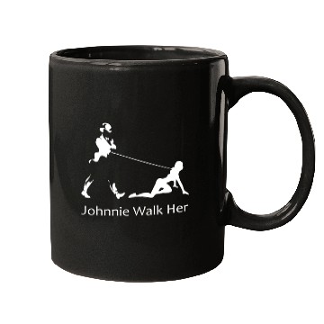 Discover Johnnie walk her Mugs