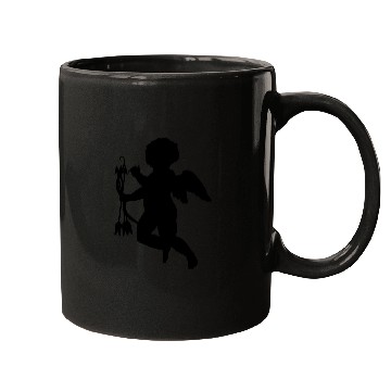 Discover Love Angel Mugs