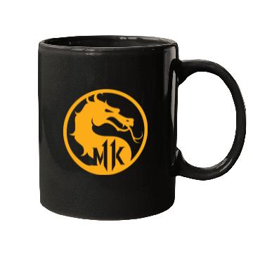 Discover Mortal Kombat - Video Game Mugs
