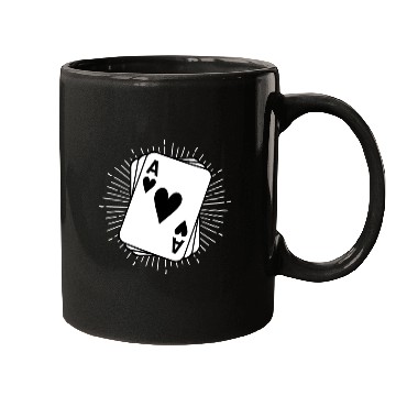 Discover Ace Of Spades Mugs & Gift
