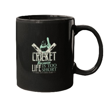 Discover Cricket Mugs