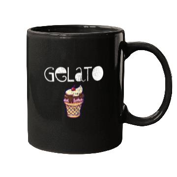 Discover Gelato Mugs
