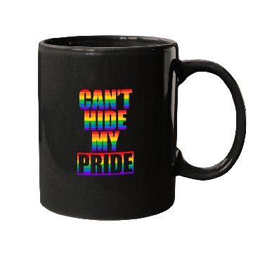 Discover LGBT Pride Month Gift Mugs