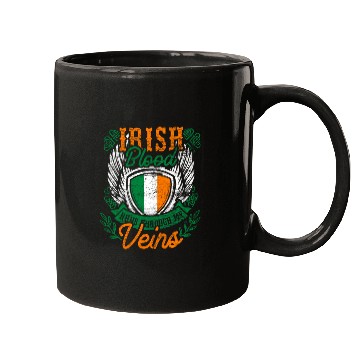 Discover Ireland Origin Mugs