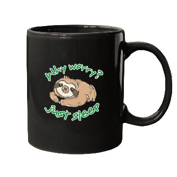 Discover Sloth Animal Mugs