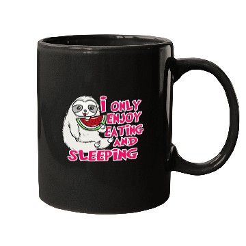 Discover Sloth Mugs