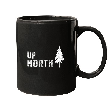 Discover Up North Mugs