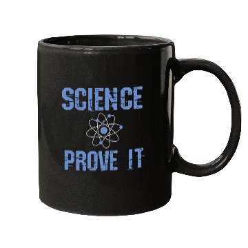 Discover Science Teacher Scientists Atom Mugs
