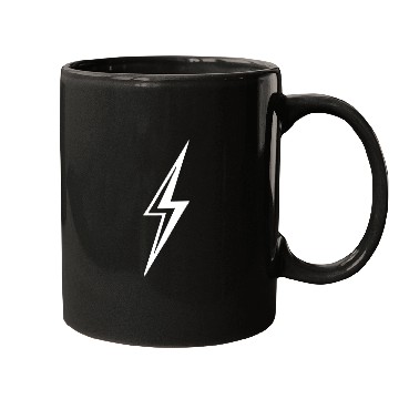 Discover Lightning Bolt Mugs